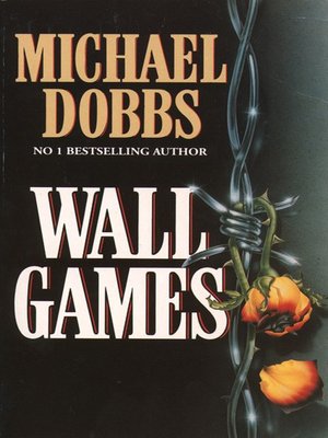 cover image of Wall games